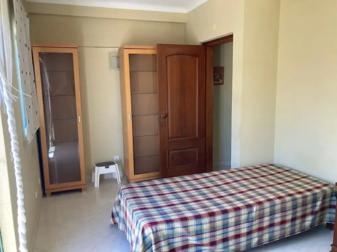 Praia da Rocha Flat Balcony