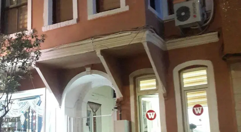 Aparthotel W suit