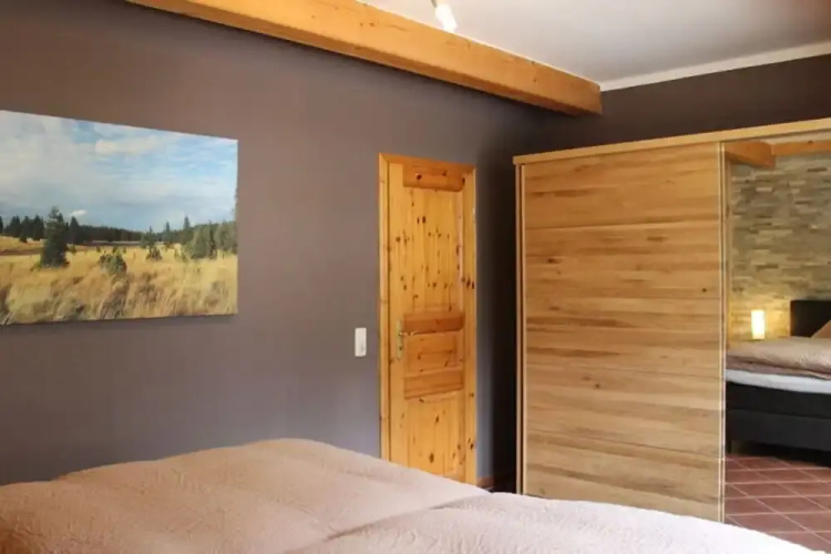 Holiday Maisonette Apartment "keilberg"