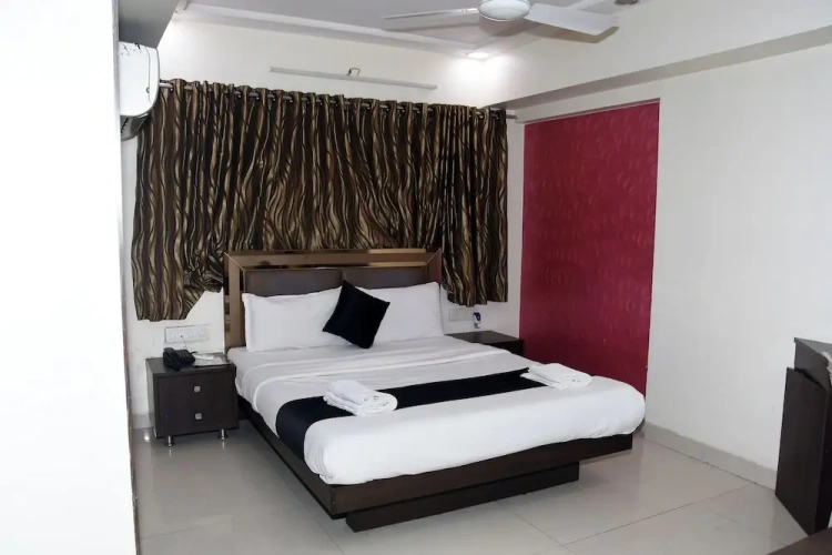 Deluxe room