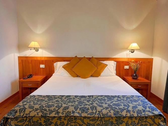Hotel Due Torri Tempesta