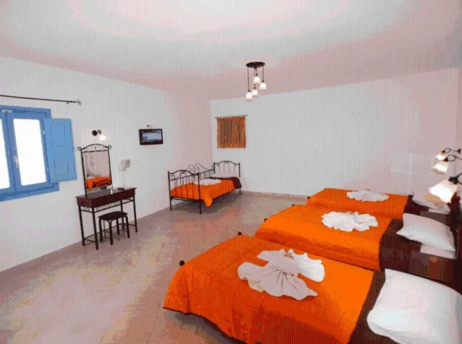 Standard Quadruple room