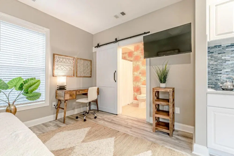 Mini Oasis Studio 10 Min to All Myrtle Beach