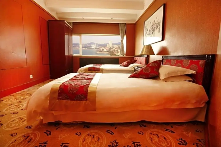 Standard Double room with ocean view