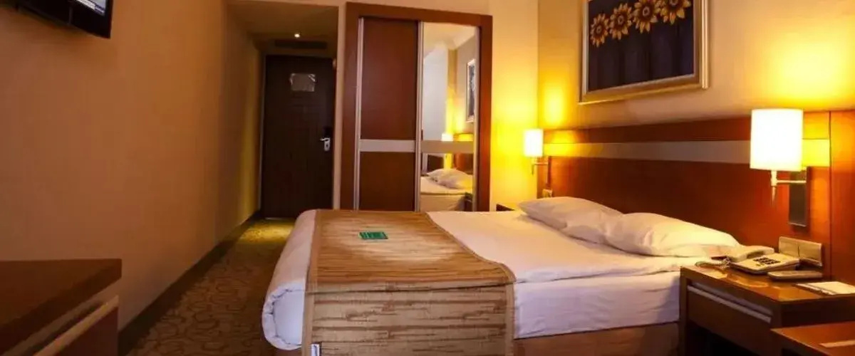 Stay City Hotel Ankara