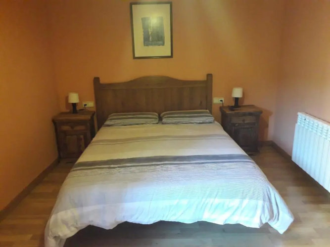 apartament de muntanya