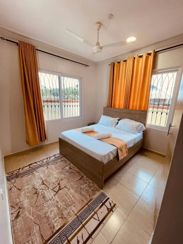 Nyali Luxe 2 BR Plage Parking