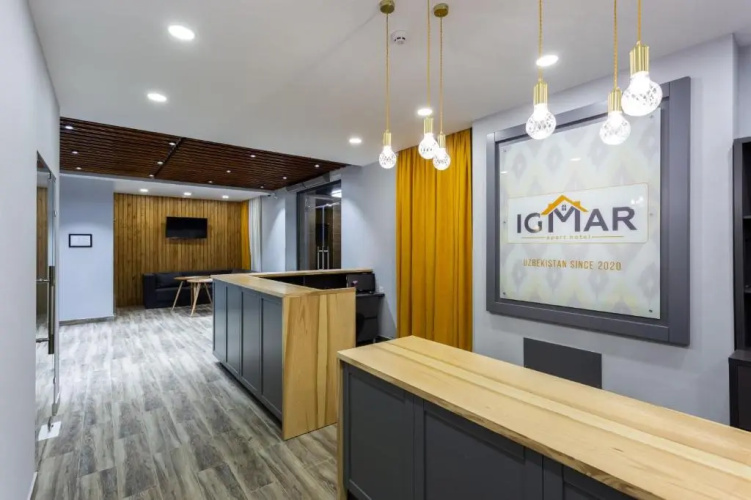 Igmar Apart Hotel