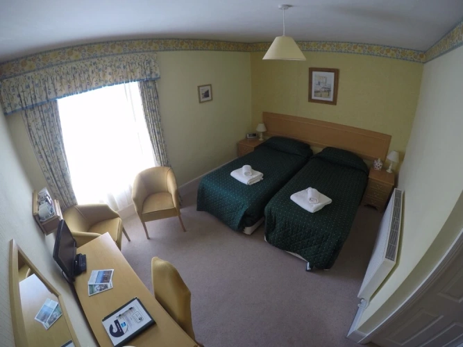 Superior Twin room