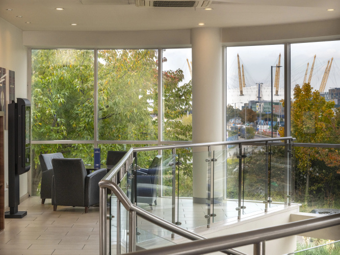 Holiday Inn Express London - Greenwich photo 9