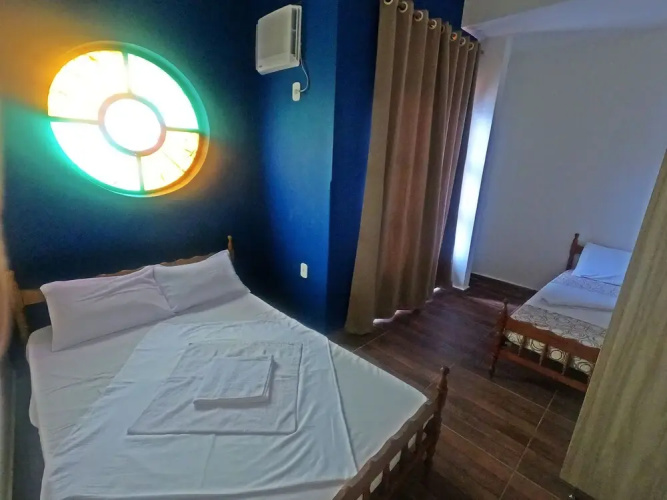 Hotel Mão de Fatima