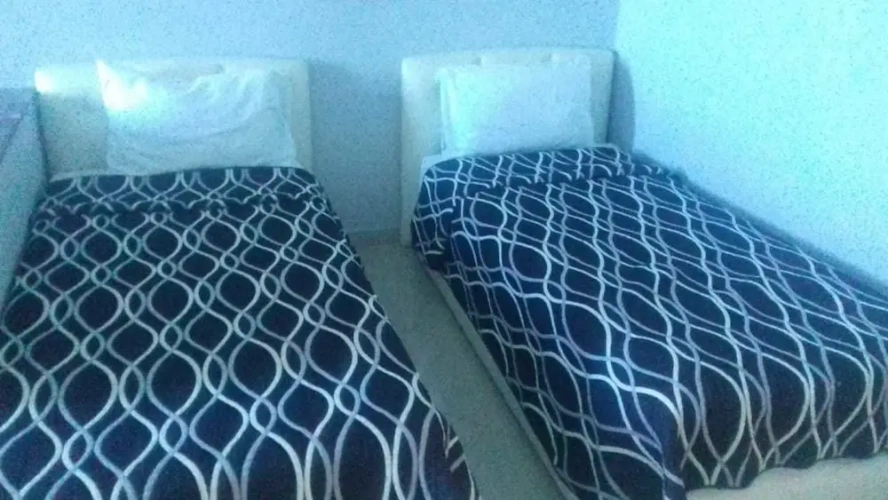 Standard Double room beachfront