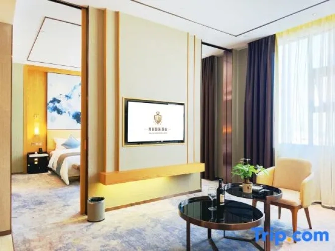 Executive Double Suite