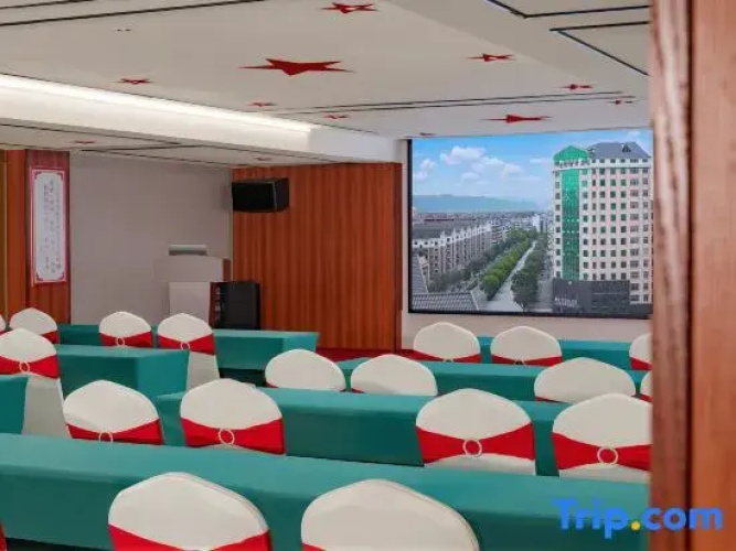 Shang       Ya    Hotel