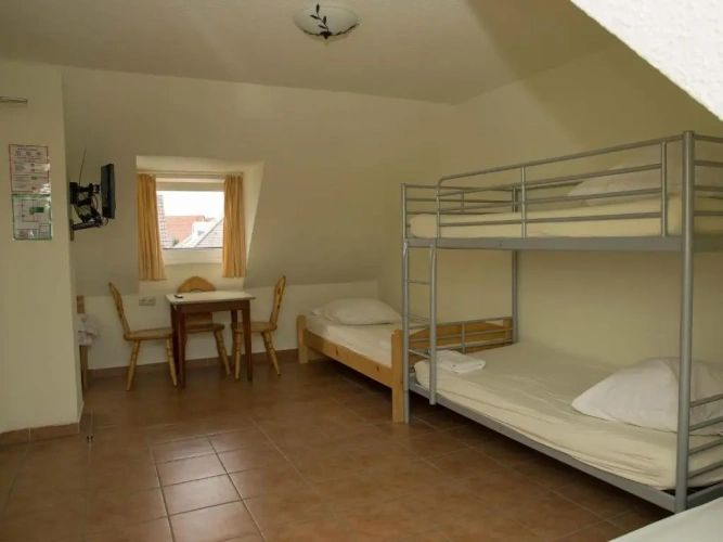 Standard Quadruple room