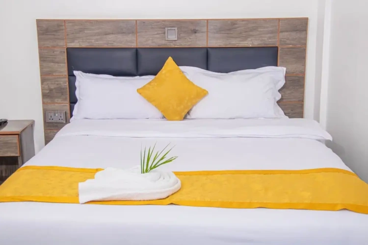 Deluxe Single room