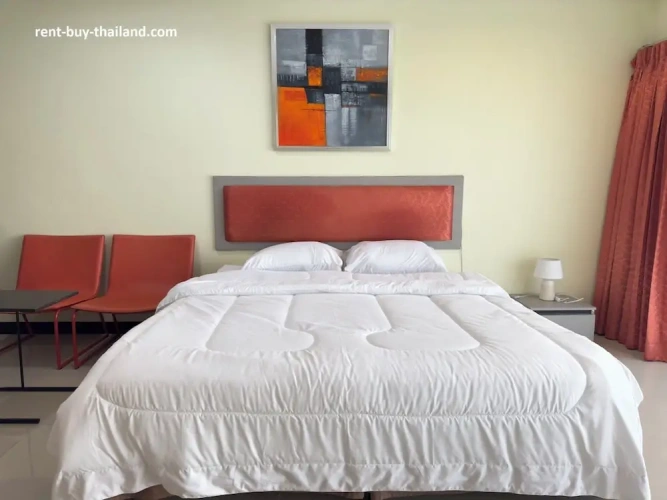 1 Bedroom Standard room with balcony