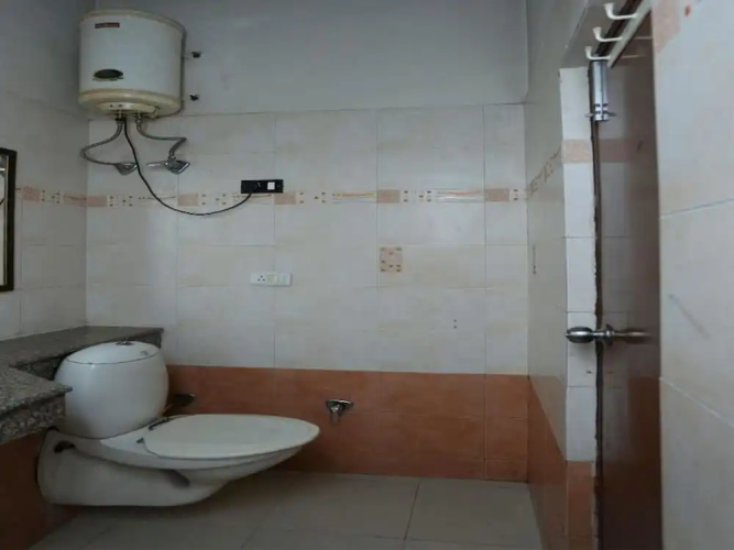 Revking at Hotel Batra