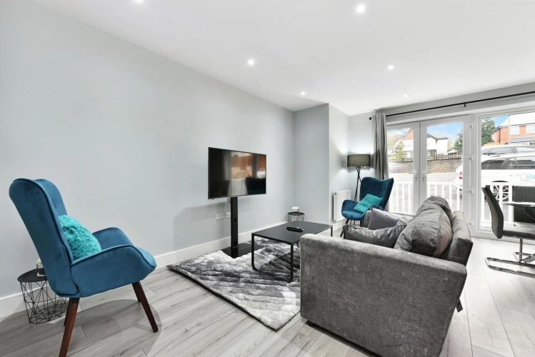 Braywick Serviced Apartments by Ferndale Apt 01