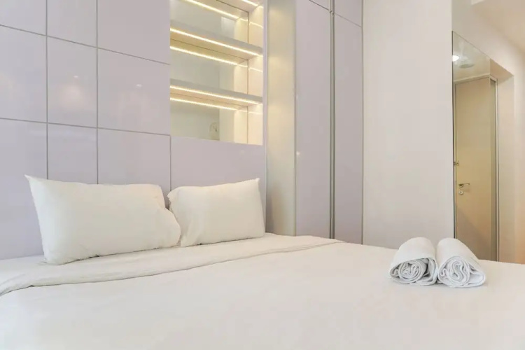 Compact Studio At Tokyo Riverside Apartment
