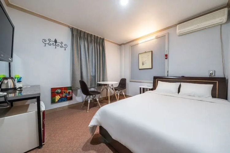 Jeju Healing House