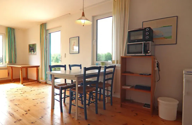 Ferienhaus am Garder See Inselblick
