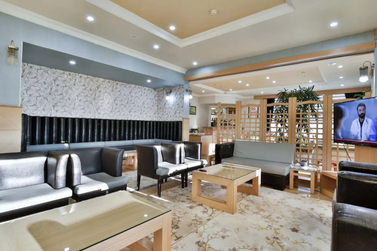 Adalya Oznil Otel