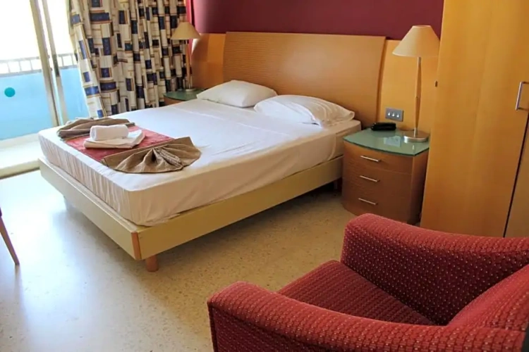 Double room with balcony