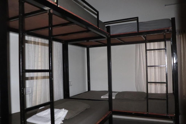Bed in Dorm (female dorm)