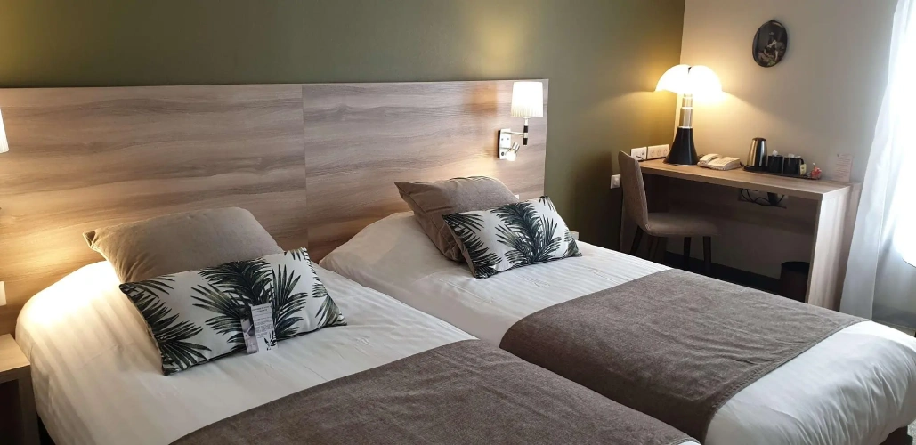 Superior Twin room