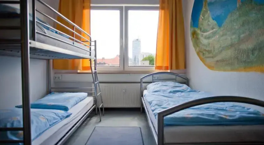 Hostel Alpha One Jena