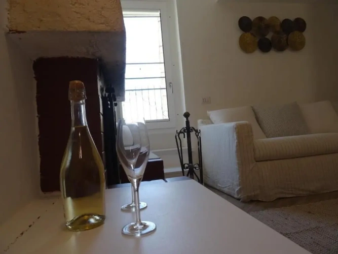 Standard Family room with city view