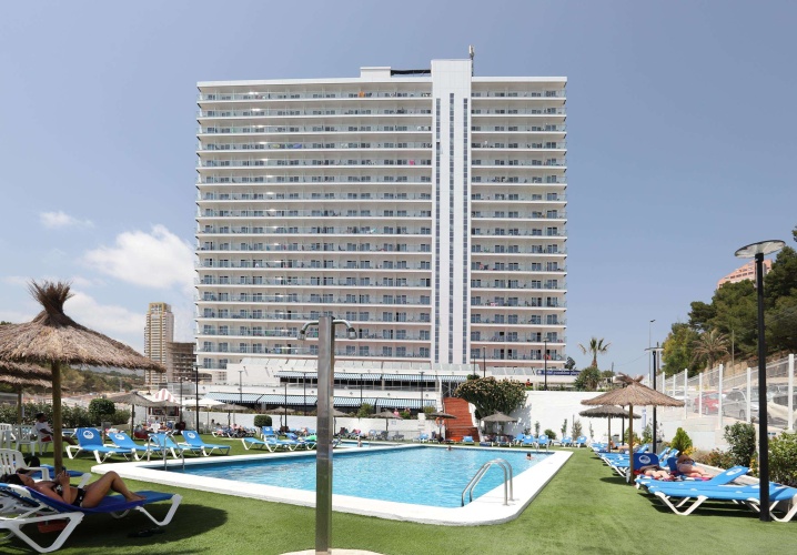 Hotel Poseidon Playa photo 24