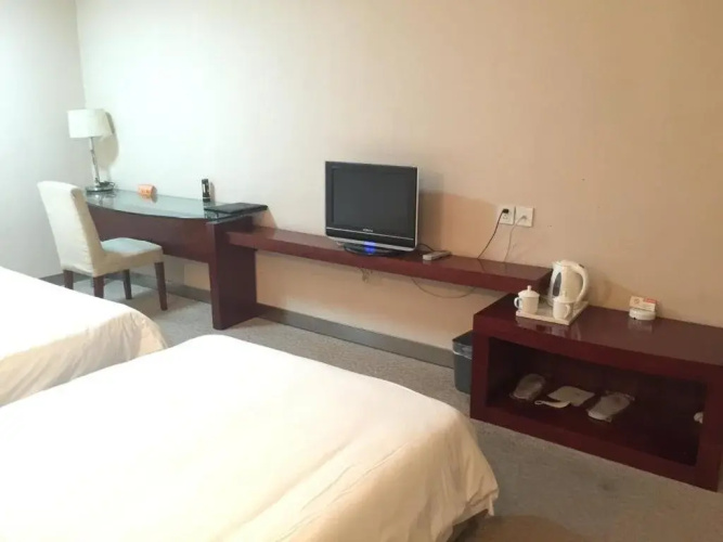 Wuzhan Business Hotel