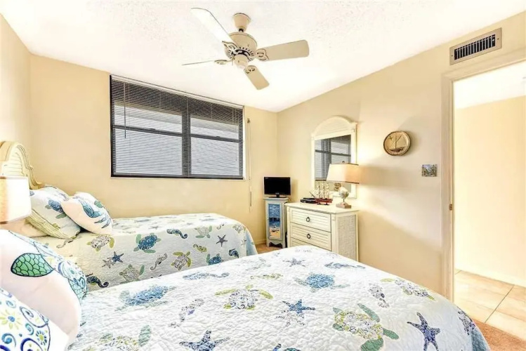Sand Dollar II 207 by Distinctive Beach Rentals