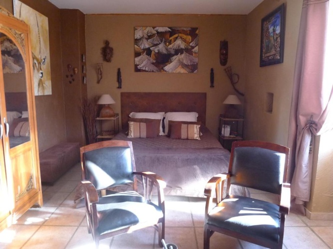 Standard Double room