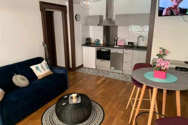 1 Bedroom Apartment