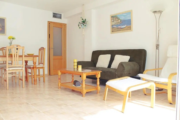 Apartamento Blanc Mar