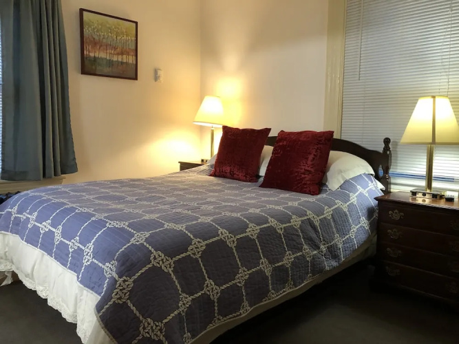 A Friendly Inn at Harvard