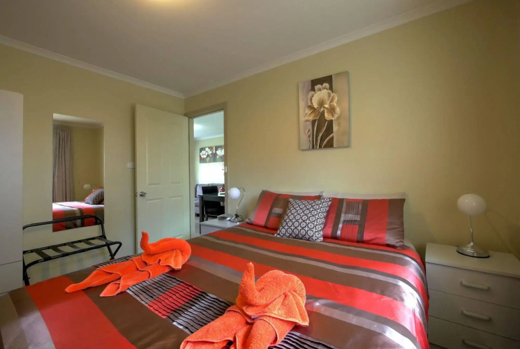 Ficifolia Lodge