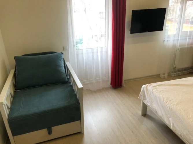 Apartment Zolotoy Bereg