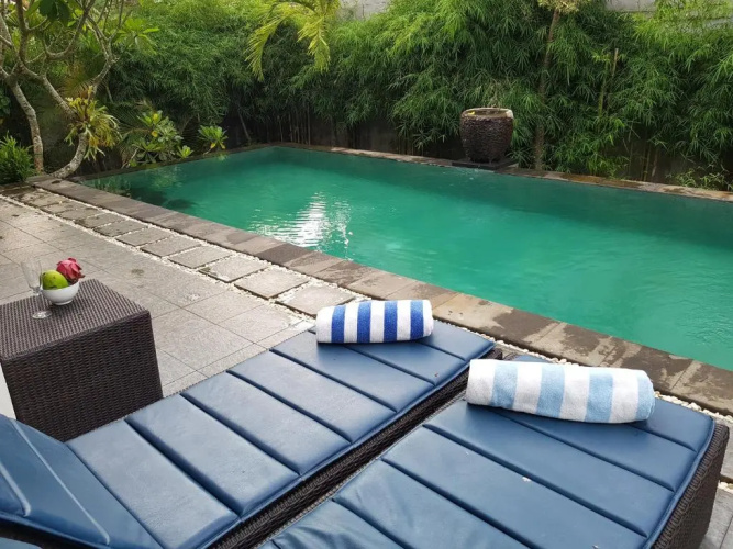 Villa Horizon Nusa Dua