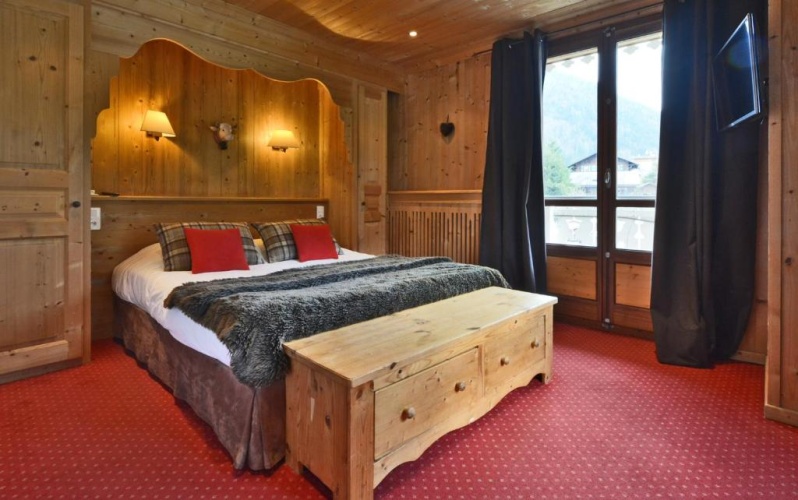 Family Suite with balcony