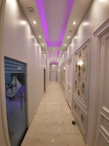Superior Quadruple room with city view