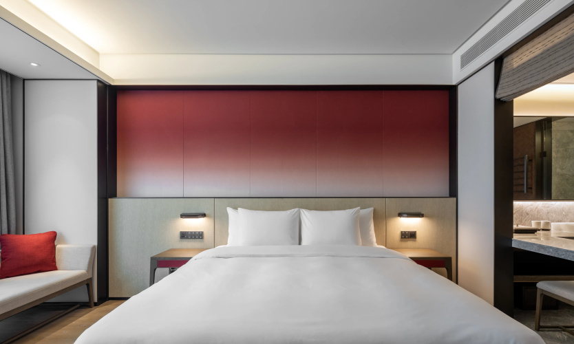 Joya Shanghai Xujiahui Hotel