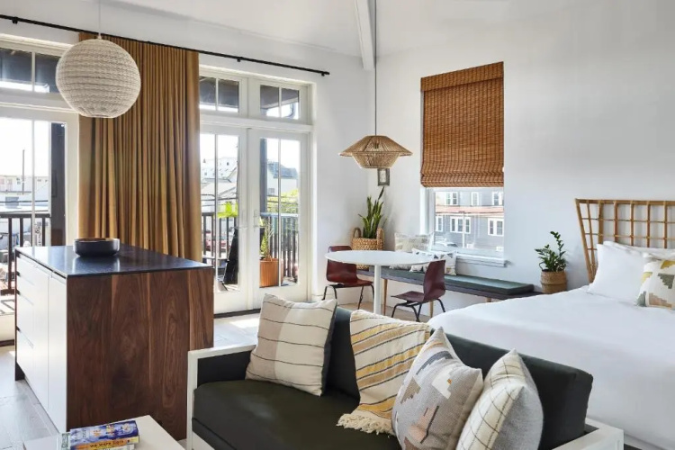 Lokal Hotel Cape May