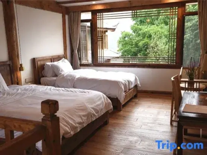 Standard Family Duplex room