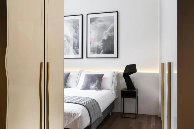 Sophisticated Boutique Apartment