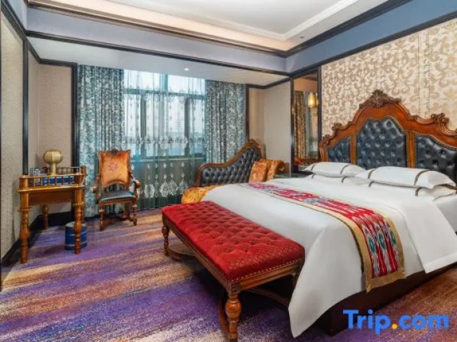Deluxe Single room