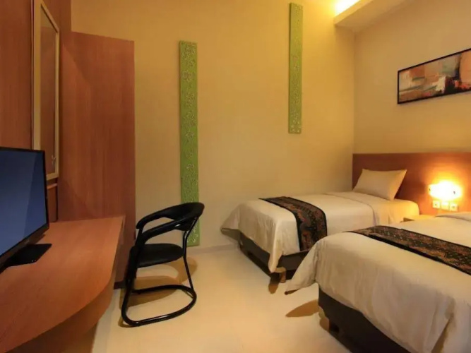 Savita Garden Inn